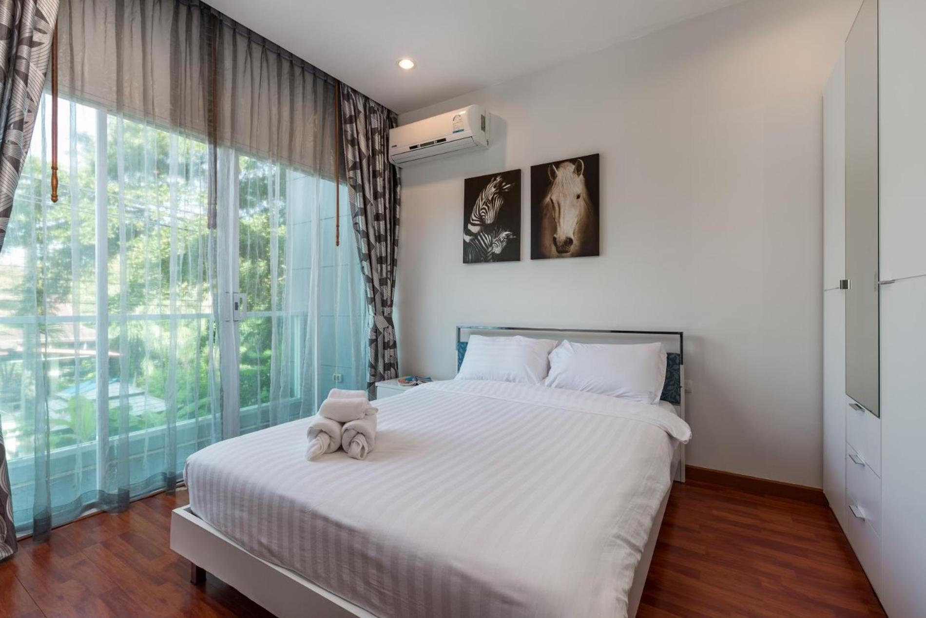 Trixie House 3 Villa Rawai Bagian luar foto