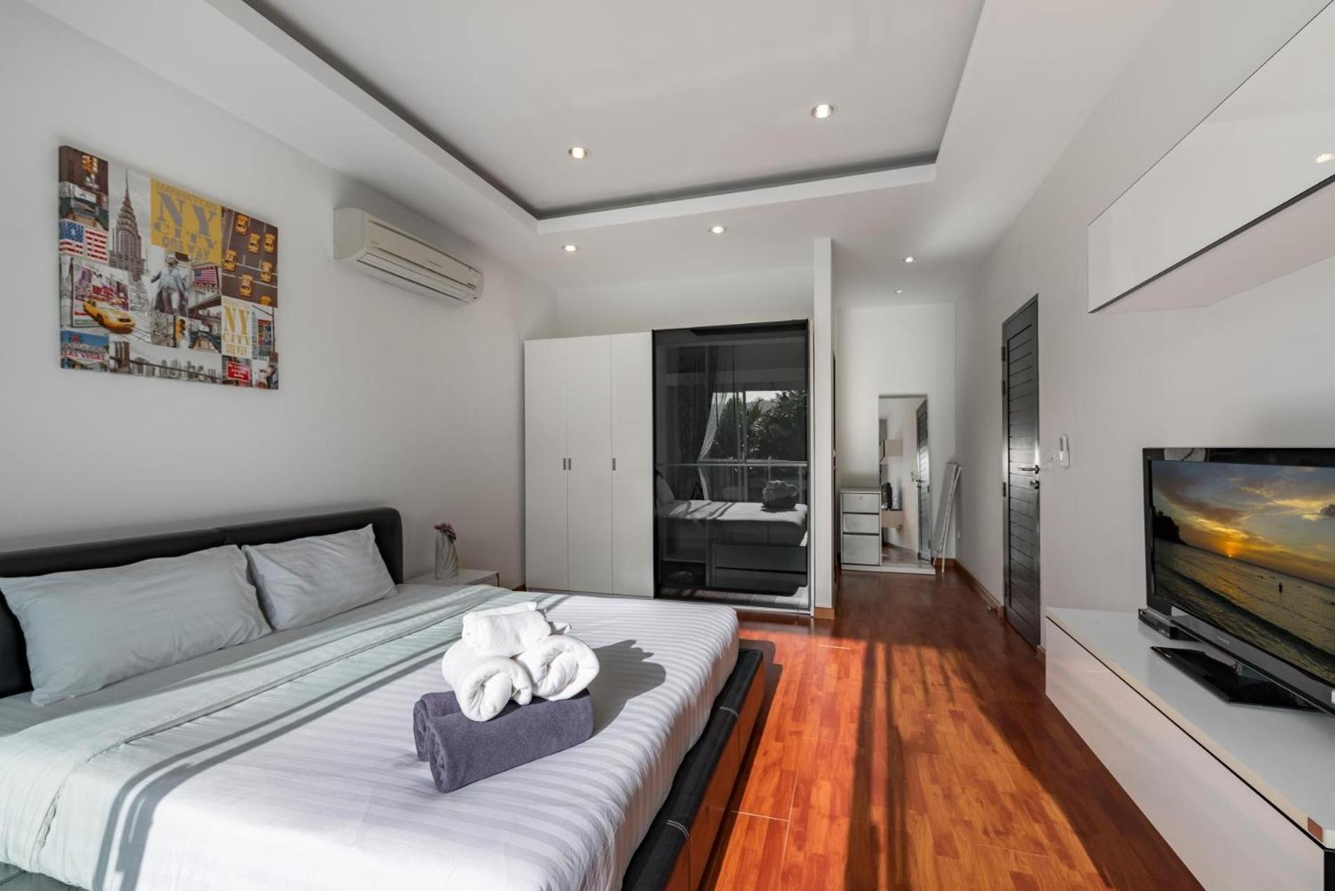 Trixie House 3 Villa Rawai Bagian luar foto
