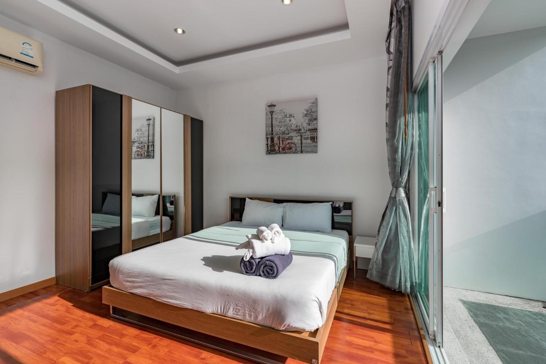 Trixie House 3 Villa Rawai Bagian luar foto