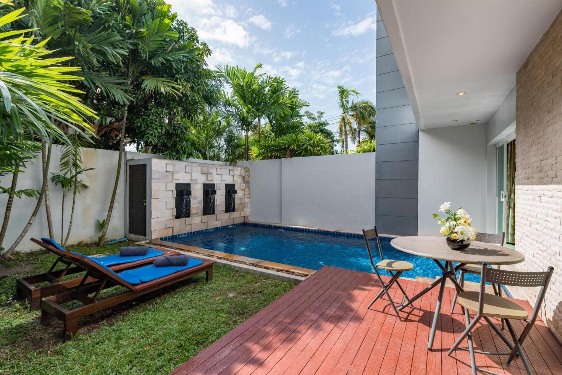 Trixie House 3 Villa Rawai Bagian luar foto